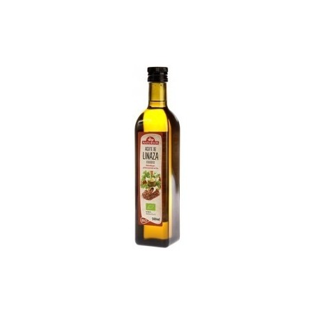 ACEITE LINAZA 500ML NATURSOY