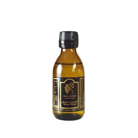 ACEITE MUSCLE-RELAX 150ML VINCA MINOR