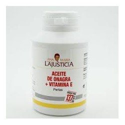 ACEITE ONAGRA+VITAMINA  E  275PL ANA MARIA LA JUSTICIA