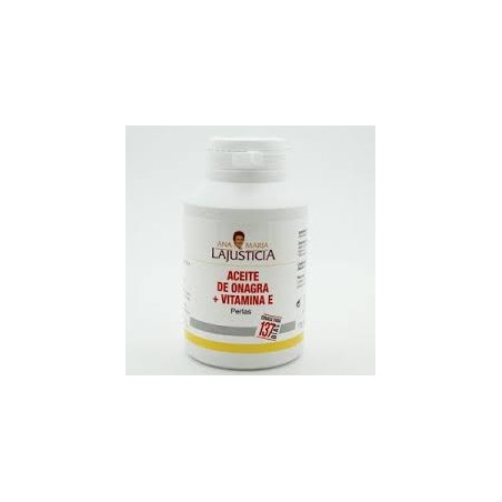 ACEITE ONAGRA+VITAMINA  E  275PL ANA MARIA LA JUSTICIA