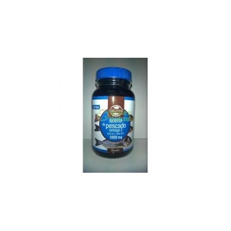 ACEITE PESCADO 60PERLAS  MIL DIETMED