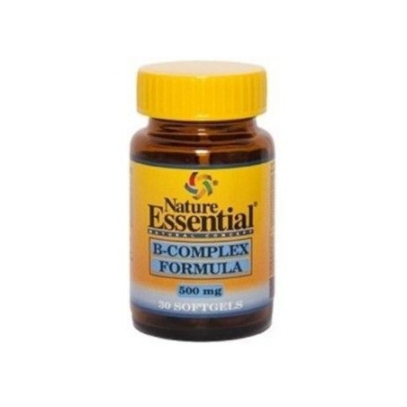 B COMPLEX FORMULA 30TB N/ESENT