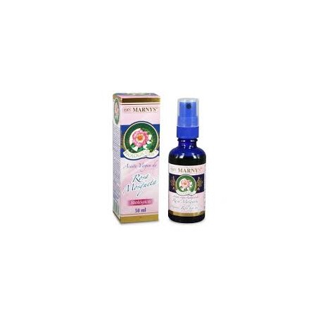 ACEITE ROSA MOSQUETA 50ML BIO MARNYS