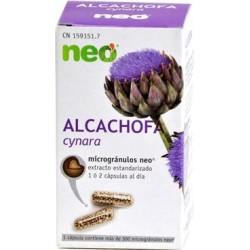 ALCACHOFA 45CAPS NEO