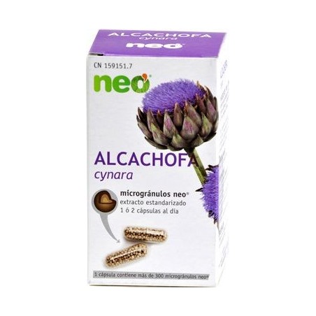 ALCACHOFA 45CAPS NEO