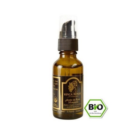 ACEITE ROSA MOSQUETA 150ML VINCA MINOR