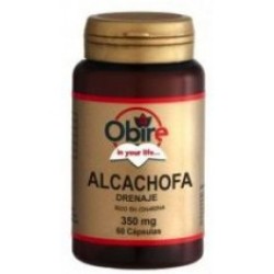 ALCACHOFA 60CAPS 350MG OBIRE