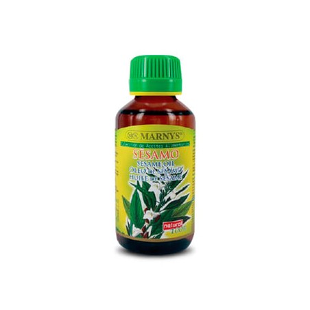 ACEITE SESAMO 125ML MARNYS