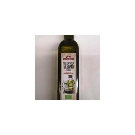 ACEITE SESAMO 1L NATURSOY