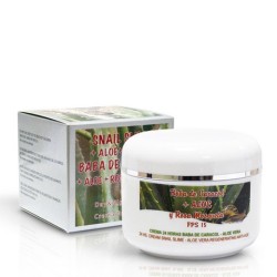 BABA CARACOL+ ALOE GEL P.NATUR