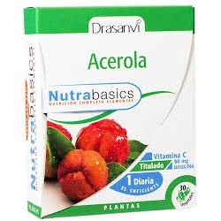 ACEROLA 30CAPS DRASANVI