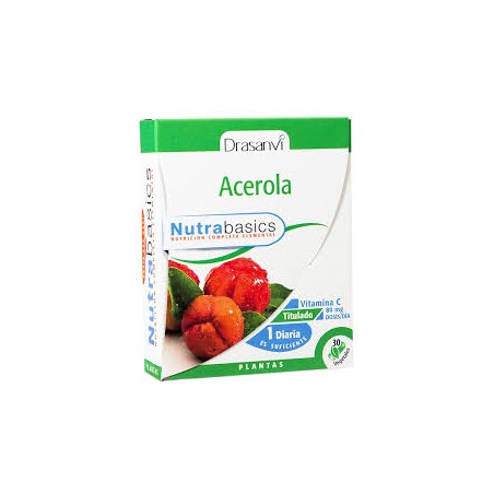 ACEROLA 30CAPS DRASANVI