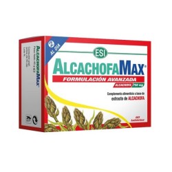 ALCACHOFA MAX 60TABLETAS ESI