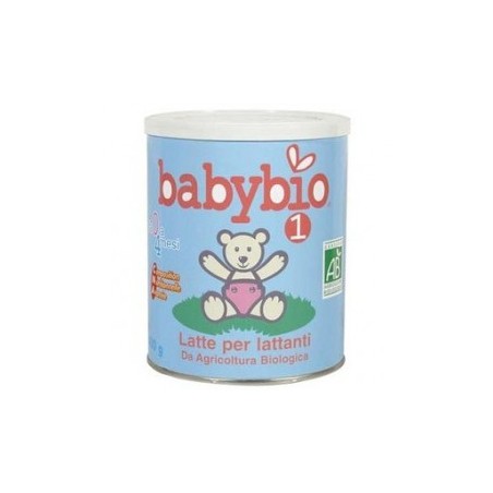 BABYBIO 1 de 0 a 4meses