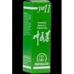YAP 11 REFRESCA DRENA HIGADO