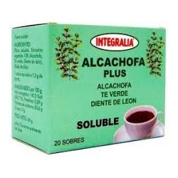 ALCACHOFA PLUS 20SOBRES INTEGRALIA