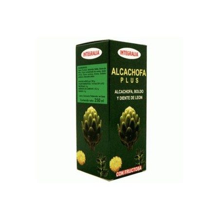 ALCACHOFA PLUS 250ml INTEGRALIA