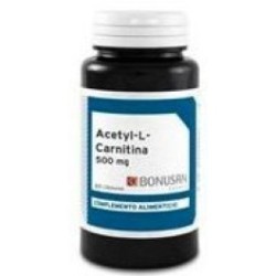 ACETYL L CARNITINA 60CAP BONUSAN
