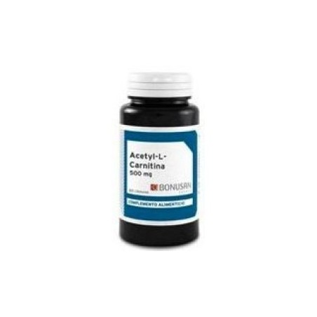 ACETYL L CARNITINA 60CAP BONUSAN
