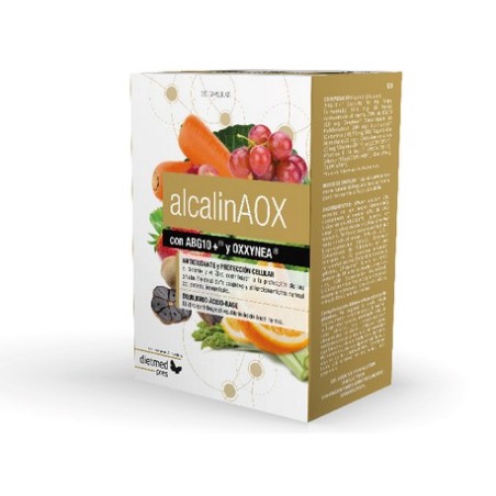 ALCALINAOX 30CAPS DIETMED