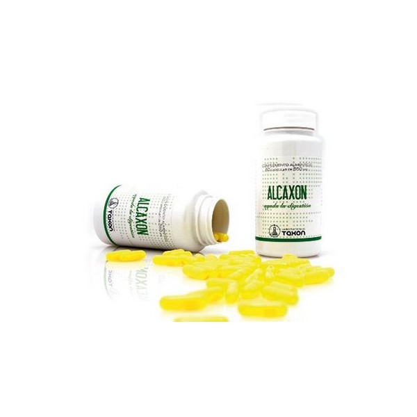 ALCAXON 60CPAS TAXON