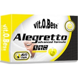 ALEGRETTO 60CAPS VITOBEST