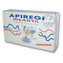 APIREGI INFANTIL 24 AMP ARTESANIA AGRICOLA