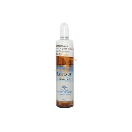 CENTAURY (CENTAUREA) 10 ML  FIORI DEL MEDITERRANEO