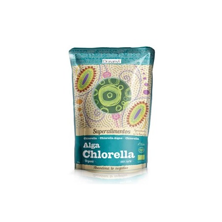 ALGA CHLORELLA 90 GR DRASANVI