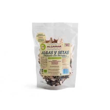 ALGAS Y SETAS ECO 100 GR ALGAMAR