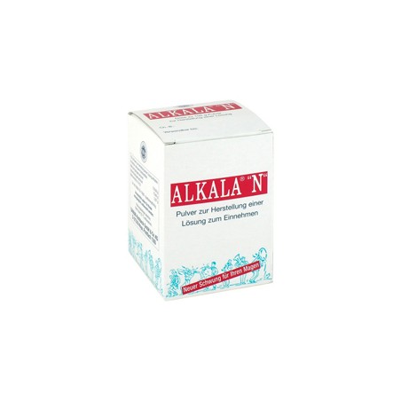 ALKALA N 150 G MARGAN