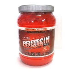 ALL PROTEIN 500GR FRESA SOTYA