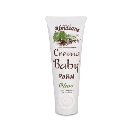 ALMAZARA CREMA BABY 75ML