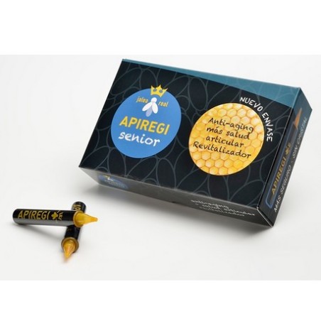 APIREGI SENIOR 20AMP. ARTESANIA AGRICOLA