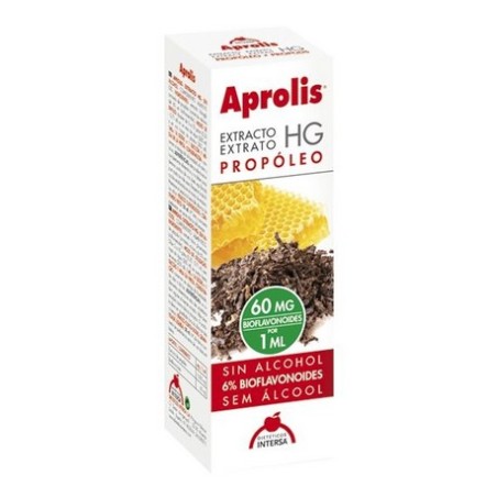 APROLIS EXTRACTO HG 50ML INTERSA