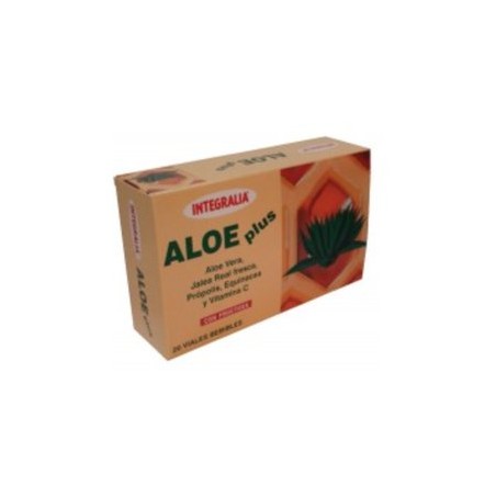ALOE PLUS 20AMP INTEGRALIA