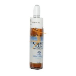 CHERRY PLUM (CERASIFERA) 10 ML  FIORI DEL MEDITERRANEO