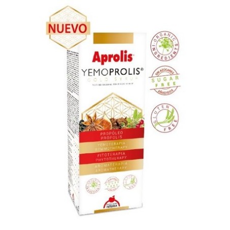 APROLIS YEMOPROLIS 500ML INTERSA