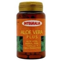ALOE VERA PLUS 100 CAPS INTEGRALIA