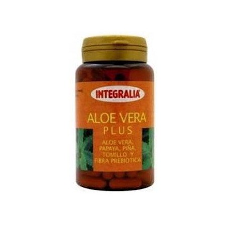 ALOE VERA PLUS 100 CAPS INTEGRALIA