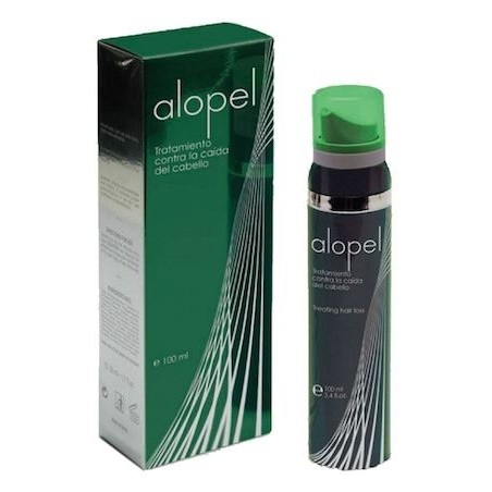 ALOPEL ESPUMA 100ML CAIDA CABELLO