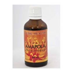 AMAPOLA CALIFORNIA 60ML VEDIC HEALTH