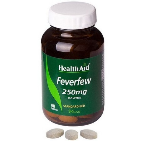 MATRICARIA 250MG 60TAB health aid