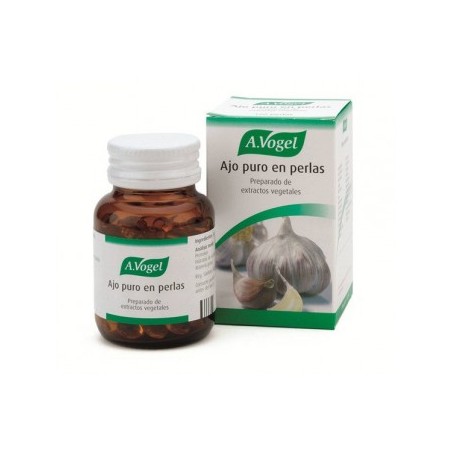 AJO PURO 120 PERLAS  VOGEL