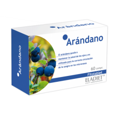 ARANDANO 60 TAB ELADIET