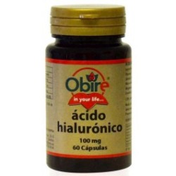 ACIDO HIALURONICO  100MG 60 OBIRE