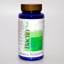 BACTIN PLUS 60CAP CODIET