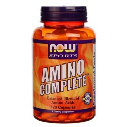AMINO COMPLETE 120 CAPS NOW