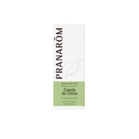 ACEITE ESENCIAL CANELA DE CHINA 10ml PRANAROM