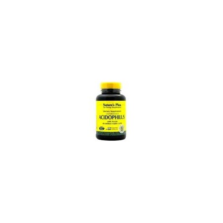 ACIDOPHILUS 90 CAP NATURE'S PLUS